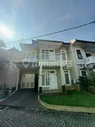 Rumah Siap Huni Dalam Komplek di Jatiwaringin