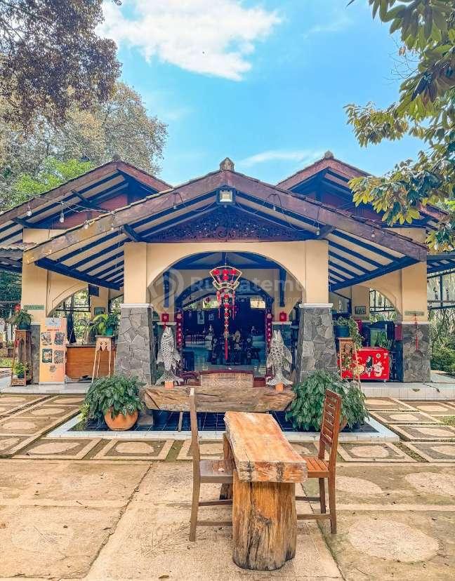 FORSALE HOTEL & RESTO DI BOGOR 