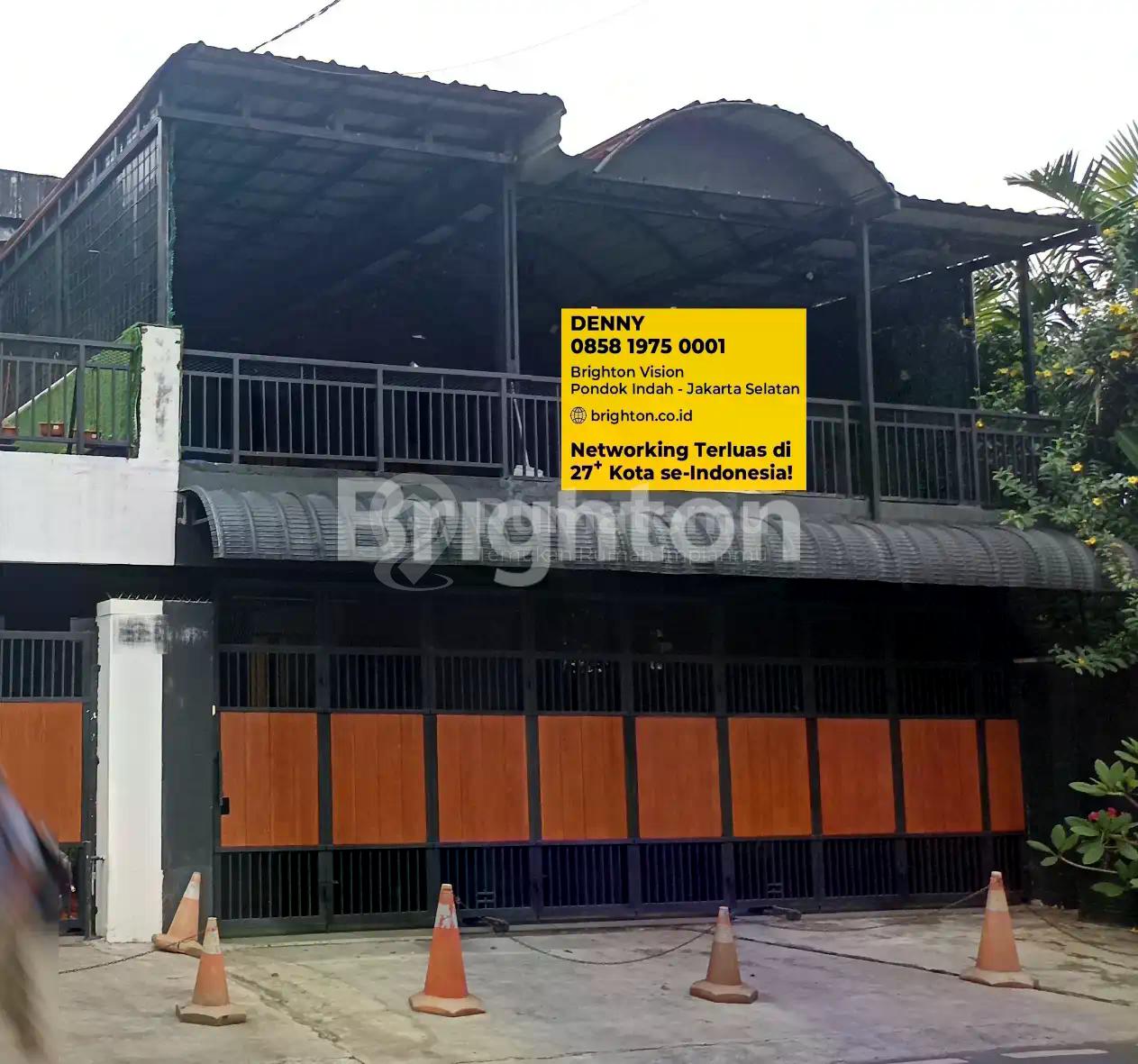 Jual/Sewa JALAN JATI PADANG RAYA, JATI PADANG, PASAR MINGGU, JAKARTA SELATAN, JAKARTA