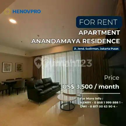 Anandamaya Residence Best Unit 3+1BR Best City View