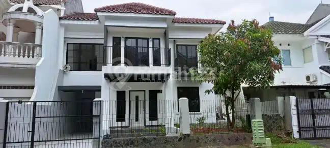 Rumah 2 Lantai Siap Huni Lokasi Super Strategis Puspita Loka Bsd