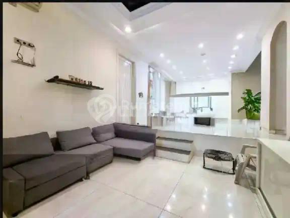 Puri Media [Rumah] : 3 Lantai Siap Huni-Desain Modern Minimalis
