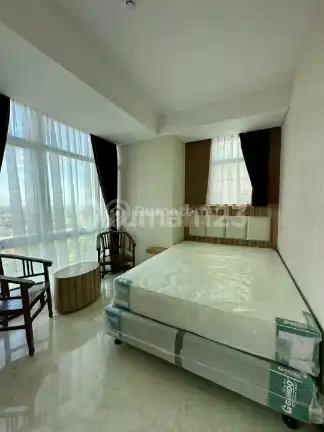 Apartement B Residence Full Furnished Tower Lotus Luas 32