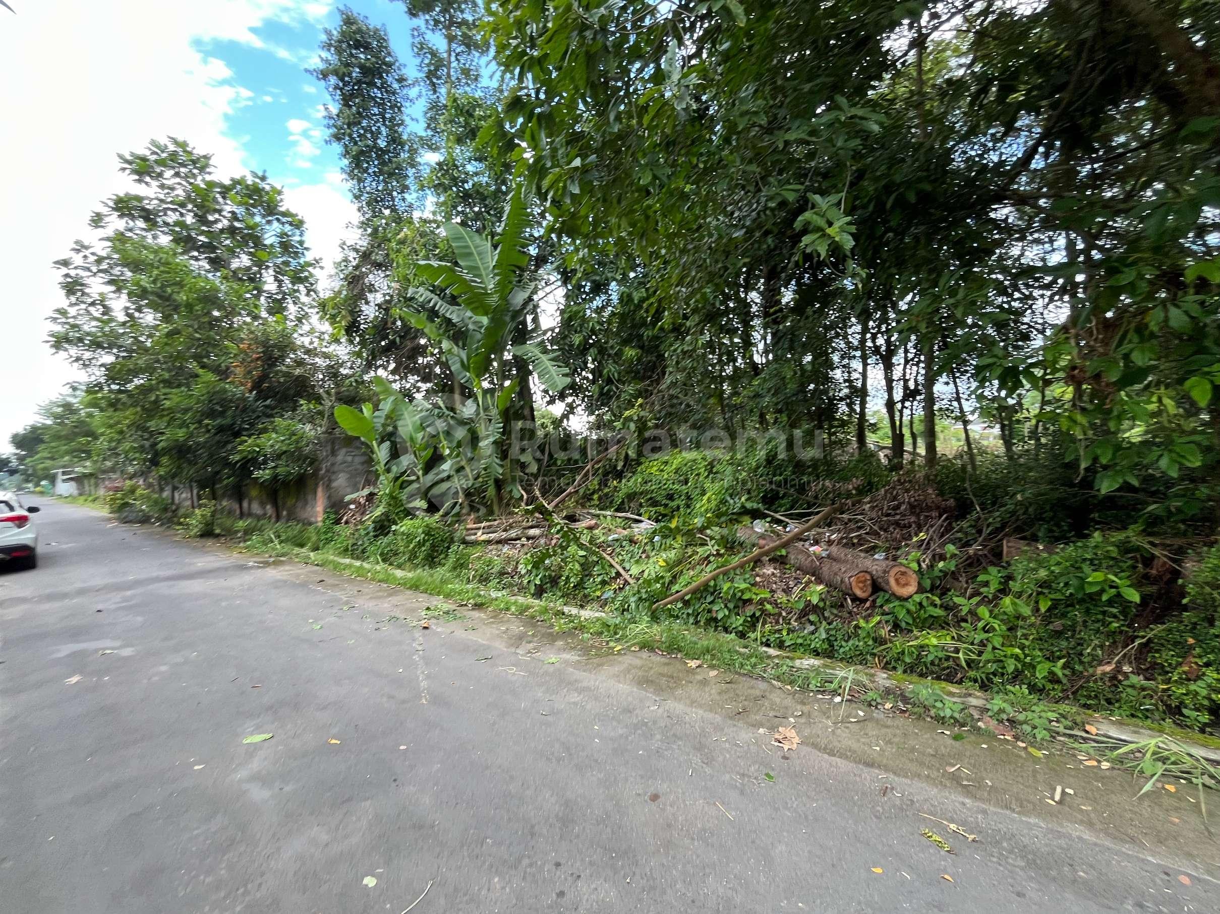 Kavling SHM Lebar 7m Kalasan Sleman – Dekat Tol Solo–Jogja, Jl. Jogja–Solo & 10 Menit Prambanan Jogja