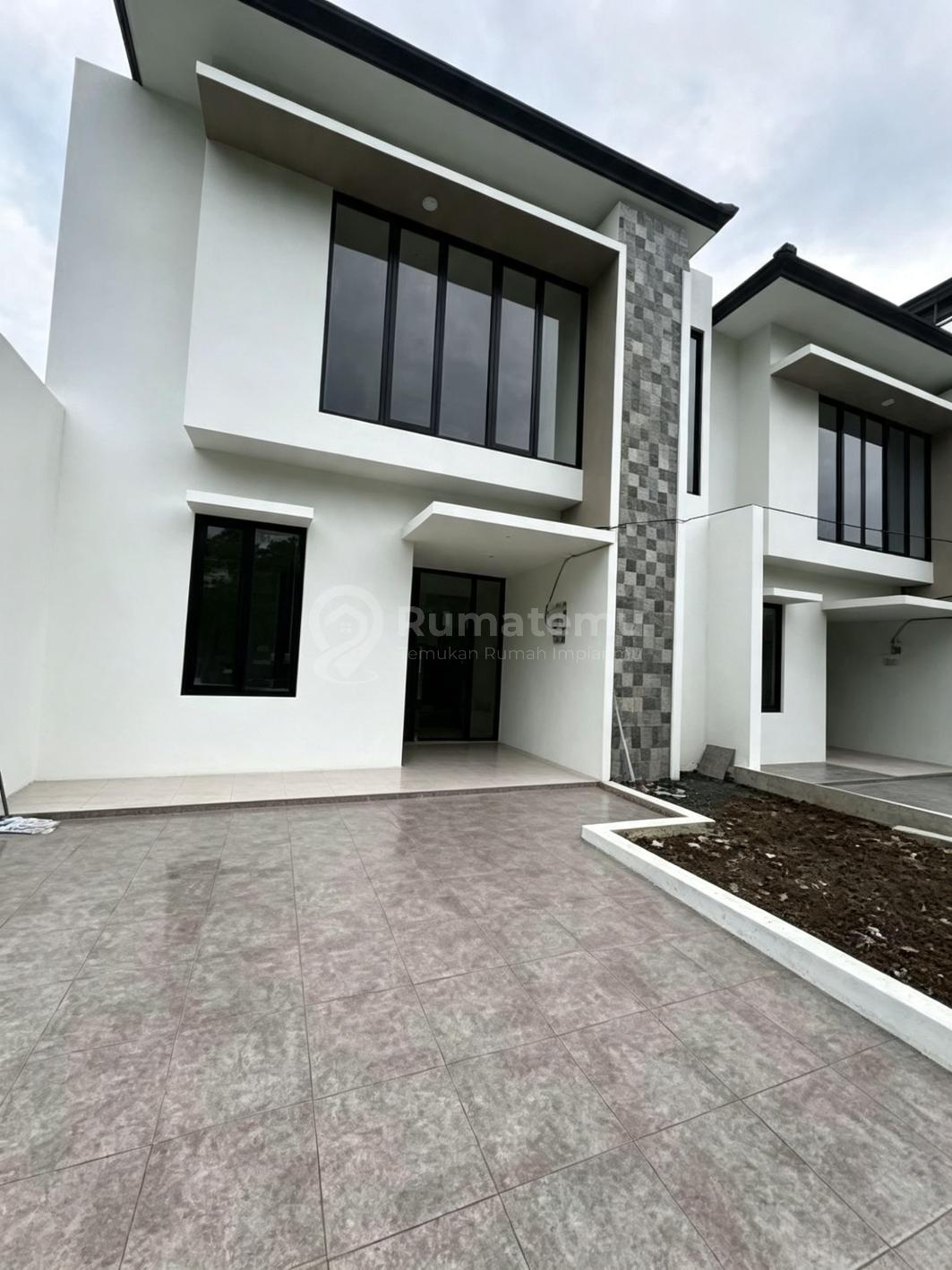 Jual Rumah Baru Setiabudi Regency Sersan Bajuri Bandung