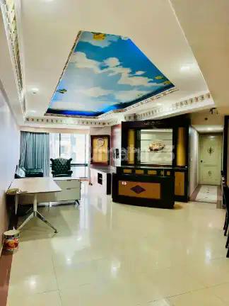 Dijual Unit 3 Bedroom di Apartemen Poins Square
