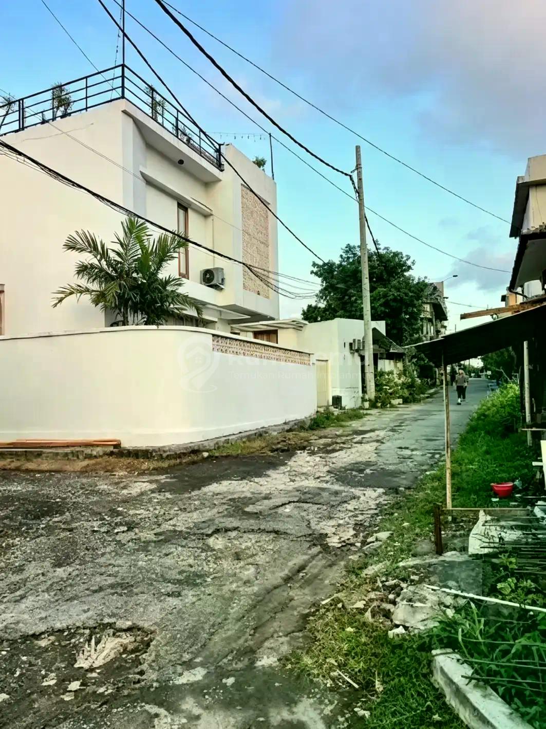 Lahan Premium Siap Bangun Plot Kecil di Canggu Bali