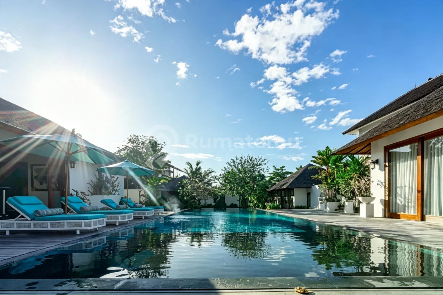 Rv-2773 Stunning, Spacious Well Designed Family Home In Fantastic Location Berawa.