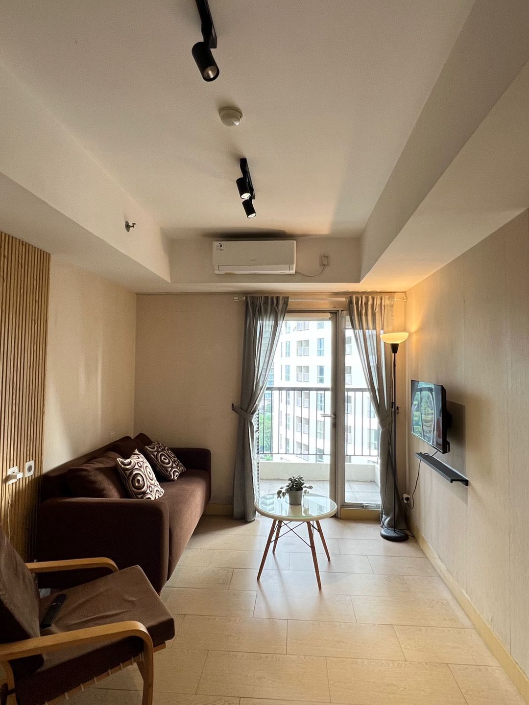 Apartemen The Wave Rasuna