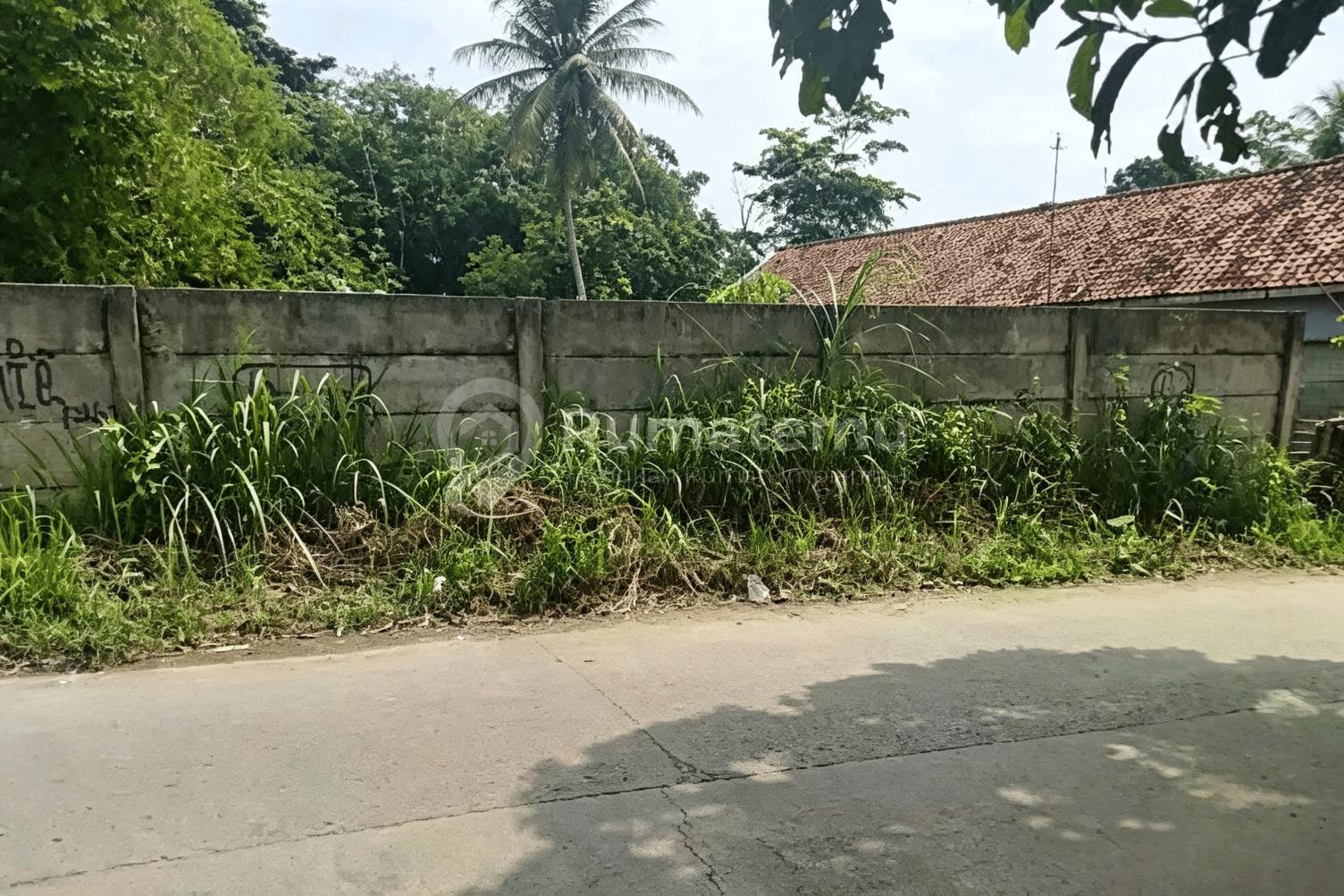Dijual Tanah Dekat Pintu Tol Serbaraja Cisauk Tangerang