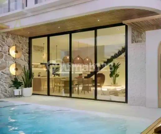 Ready For Sale Or Freehold Brand New Villa In Balangan Bali