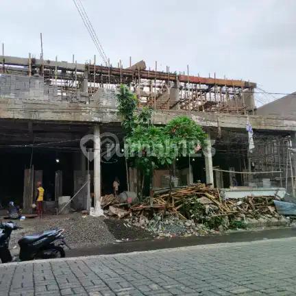 Rumah Baru Inden Dcempaka Putih Tengah Daerah Strategis