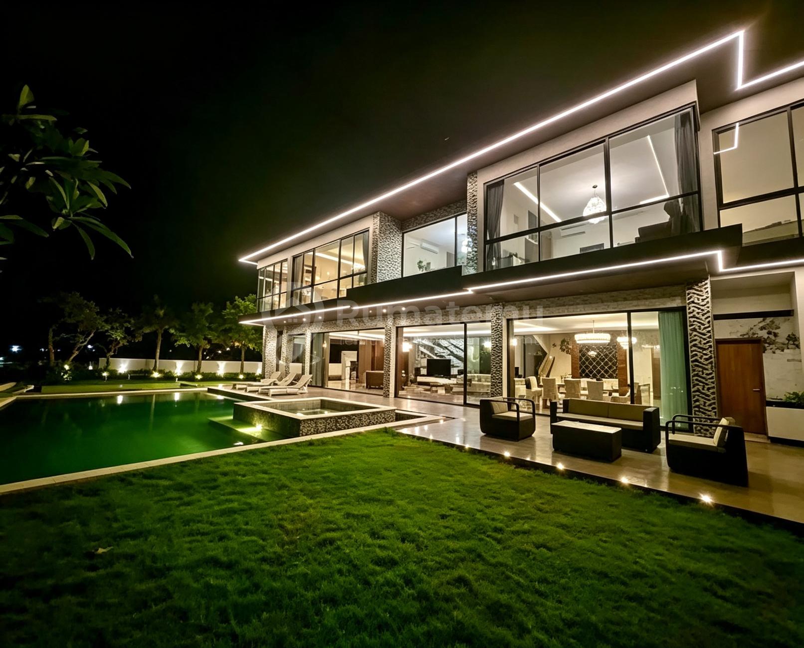 Beautyfull And Luxury Villa For Sale In Jimbaran Bali