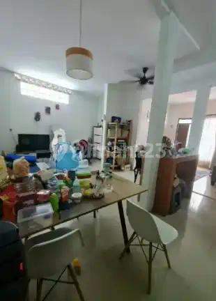 Disewakan Rumah 2 Lantai di Cluster Ciwastra Full Furnished