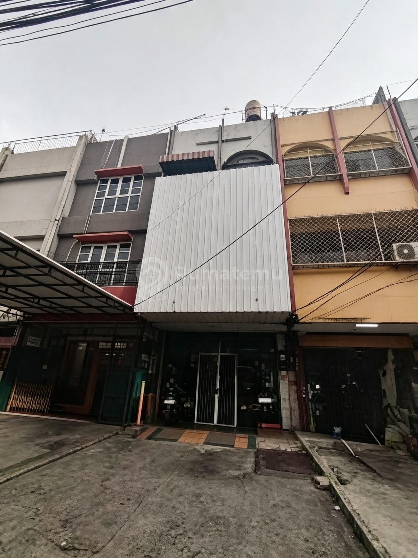 Dijual Cepat Ruko 4 Lantai Fatmawati Raya Jaksel