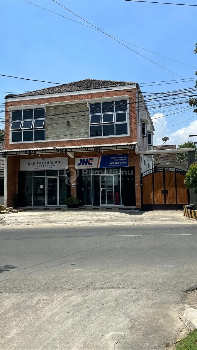 Ruko 2 Lantai Jalan Saladara Cirebon | Parkir Luas, Strategis, Cocok untuk kantor, retail, usaha jasa, maupun F&B.