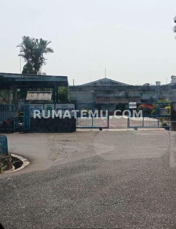 DIJUAL DIBAWAH NJOP LAHAN & BANGUNAN EX PABRIK TEXTILE