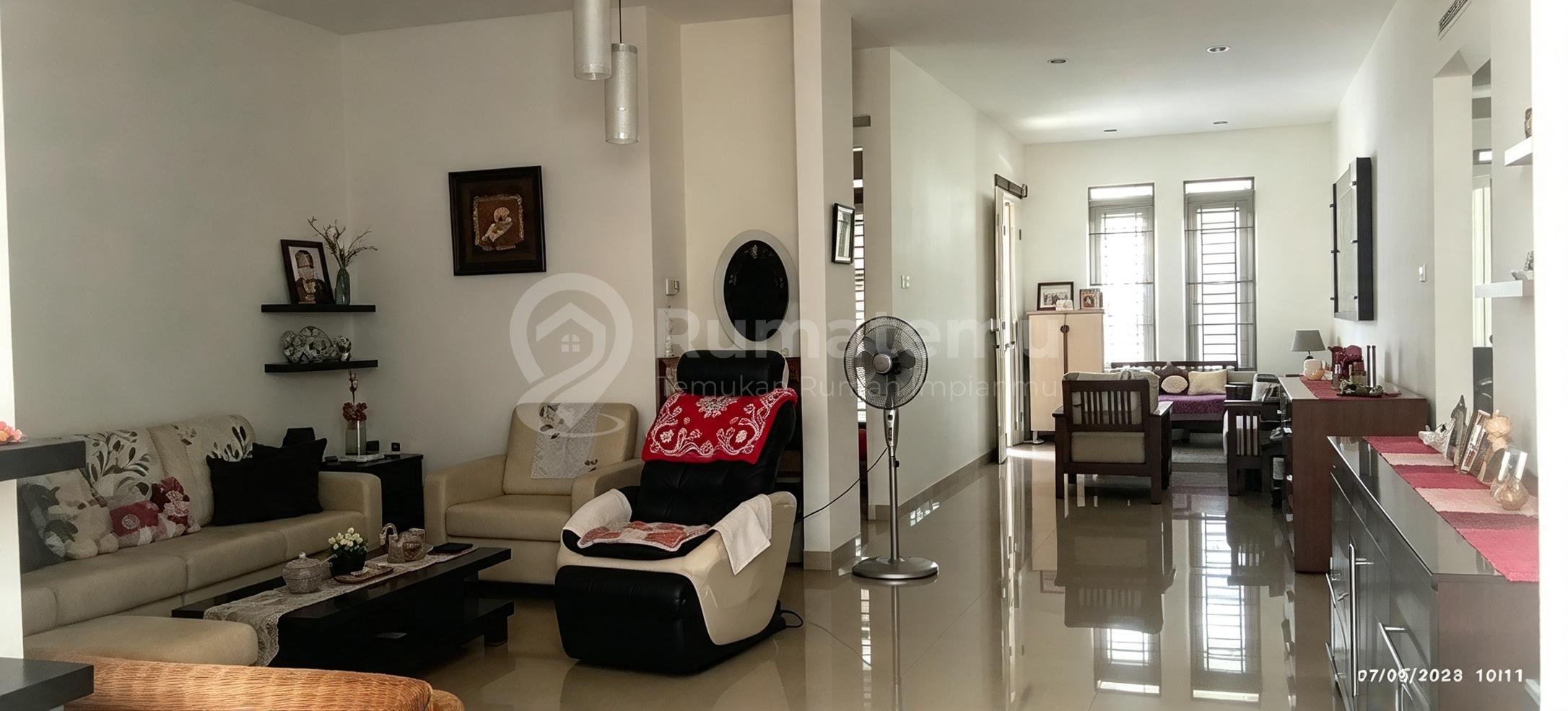 Rumah, 1 Lantai, SHM, Dekat Akses Tol