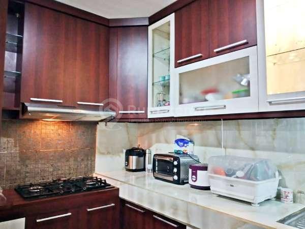 Rumah Dalam Cluster Primer Rieviera Di Rawamangun Jakarta Timur 