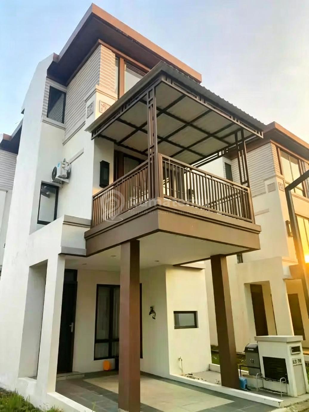 Jual PERUMAHAN LAVON SWANCITY, CLUSTER OSAKA DAISAN LAVON 3, SINDANG PANON, KECAMATAN SINDANG JAYA, TANGERANG, BANTEN