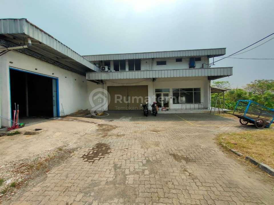Dijual pabrik di pasar kemis Tangerang 