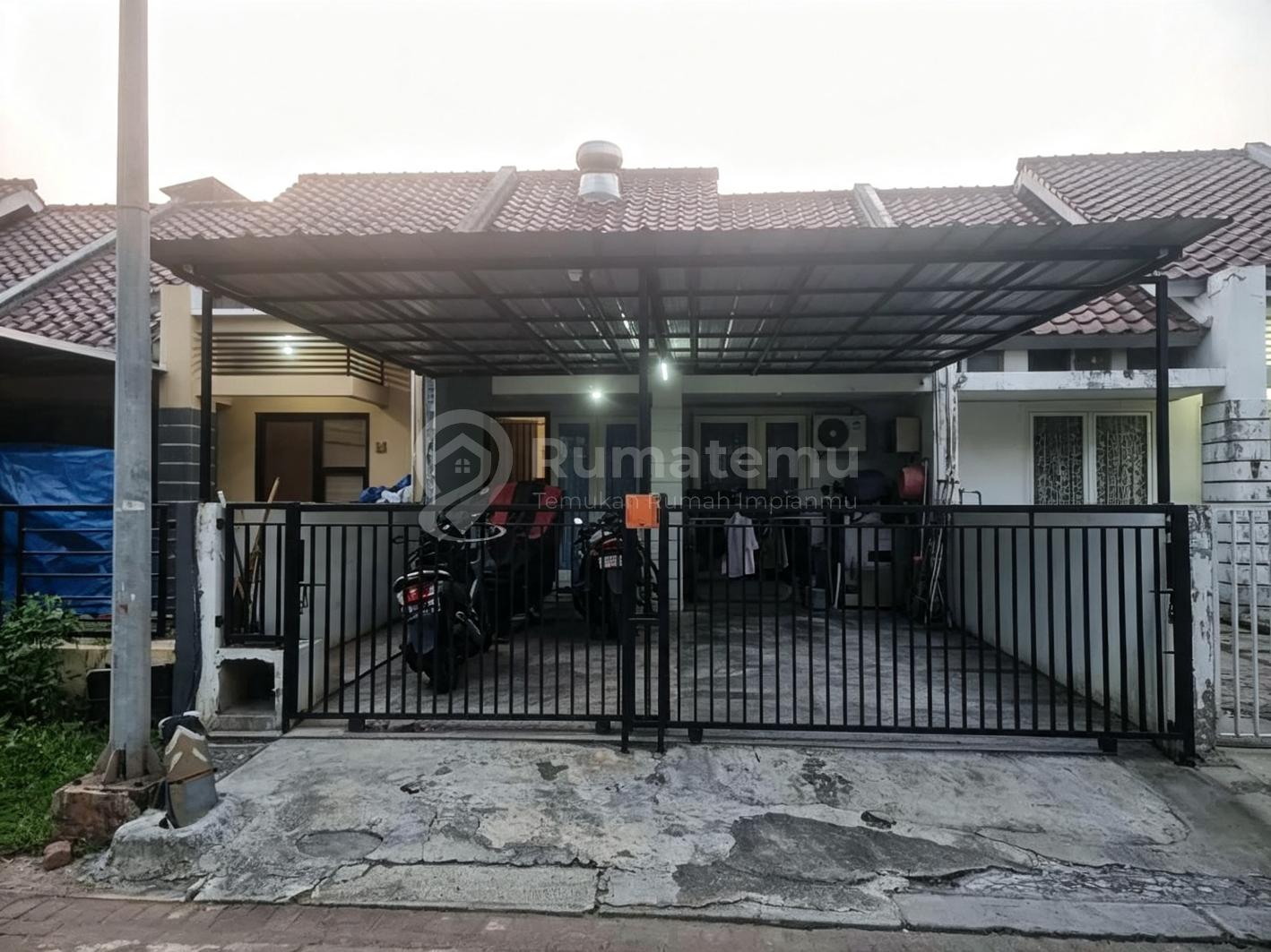 Dijual rumah di Metland Puri Dekat pintu tol karang tengah, Petir, Cipondoh. Kota Tangerang