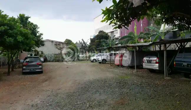 Dijual Tanah Bisa Utk Cluster/kostsan Di Ulujami Pesanggrahan Jakarta Selatan