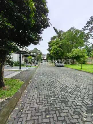 Kavling Huk Eminent Ingenia Lokasi Bagus
