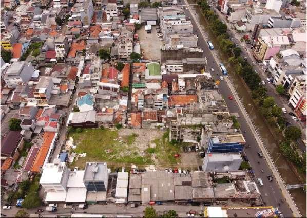 Jual Tanah dekat permukiman dan tempatnya strategis Gajah Mada, Keagungan, Taman Sari Jakarta Barat