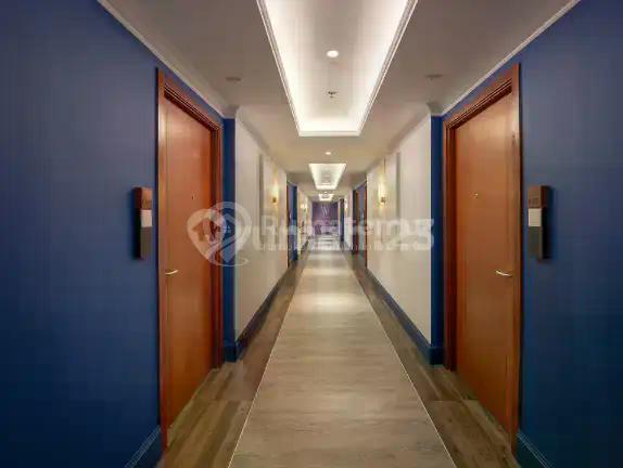 Murah Apartement Furnished 1 Br & 2 Br Soho Roseville Bsd