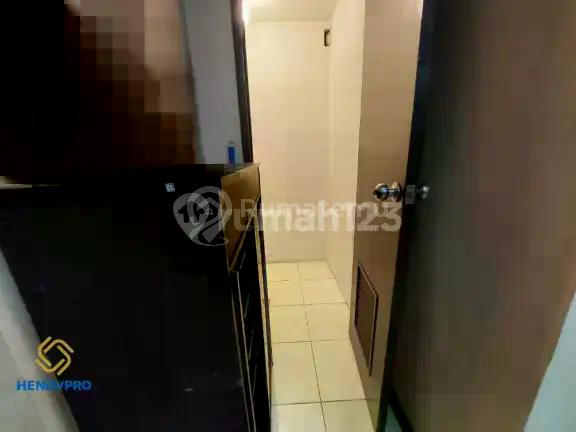 Dijual Cepat Unit 3 BR Furnish View Kolam Renang