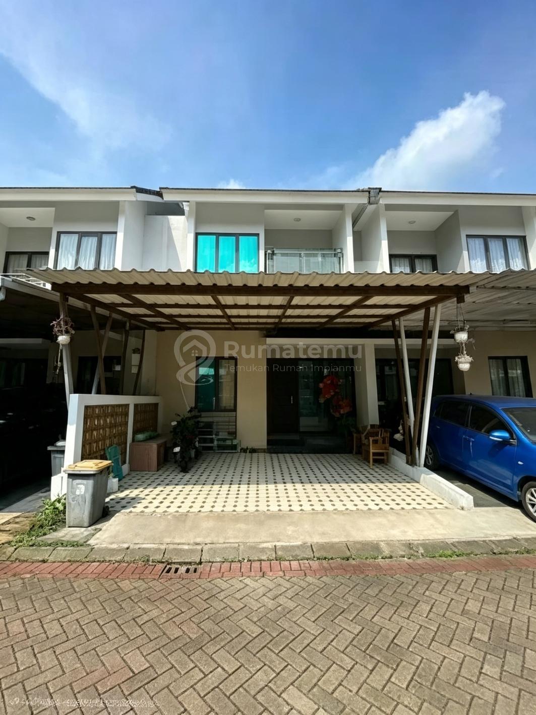 Rumah Bagus Dalam Komplek Eksklusif di Cibubur Kranggan Bekasi
