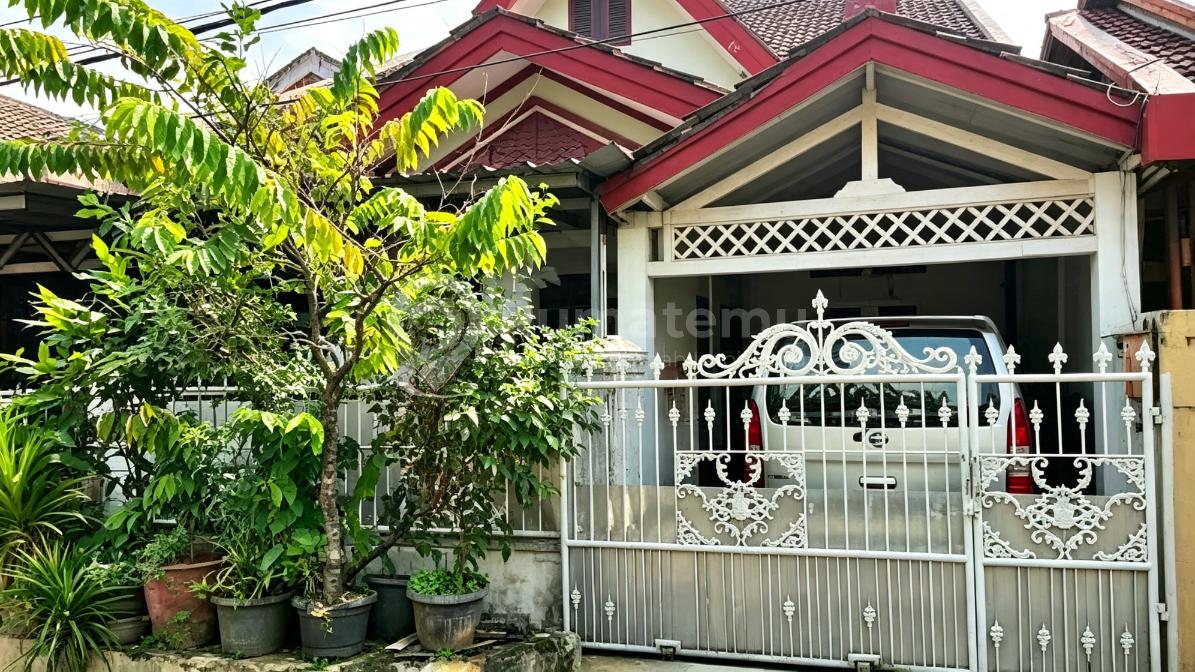 For Sale Rumah Siap Huni di Taman Galaksi Bekasi