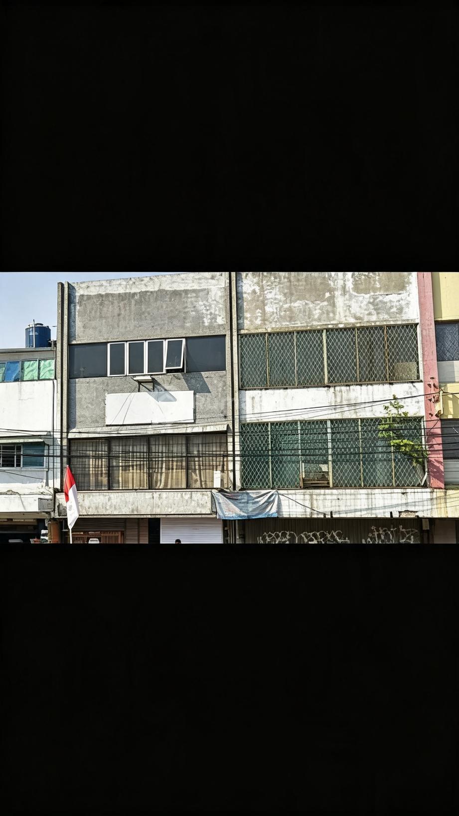 Jual dan sewa ruko di area Roxy Raya / Hasyim Ashari, Cideng, Gambir, Jakarta Pusat
