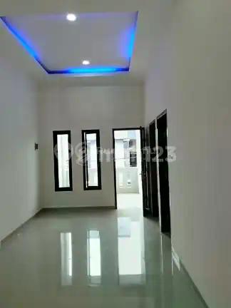 Rumah Baru 2 lantai Poris Indah Blok E Siap Huni