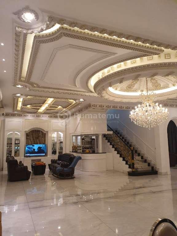 Dijual Rumah di Pondok Hijau Golf Cluster Crown Gading Serpong