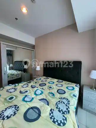 Dijual Cepat Apartemen Full Furnished Kensington Dallington 31 M2