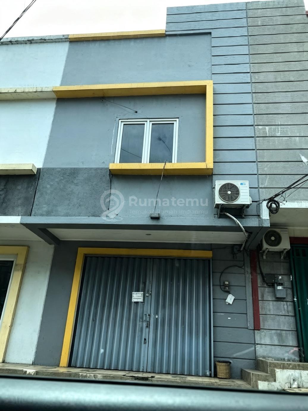 Diijual Ruko 2lt Perum dekat Taman Tekno BSD