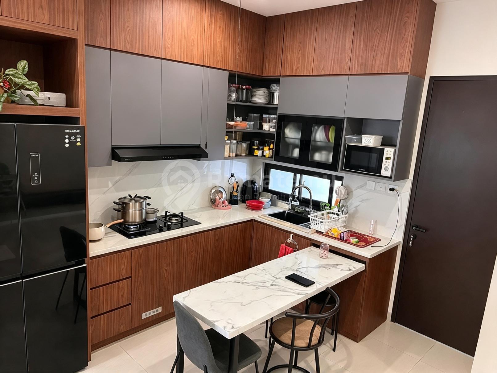 Dijual Rumah 3 Lantai 4 KT Gading Indah - Kelapa Gading