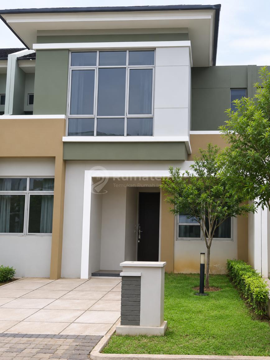 Flash Sale. Rumah Foresta Naturale, BSD City