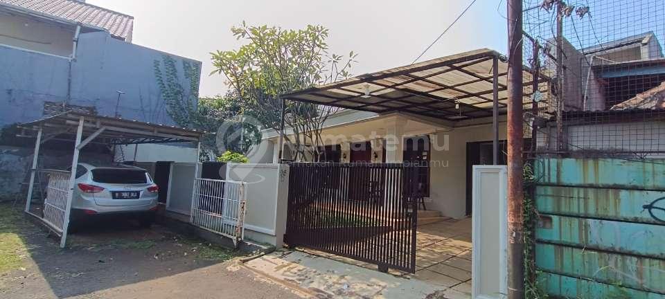 Dijual Rumah Bagus Anti Banjir Strategis Diwilayah Cinere Depok 