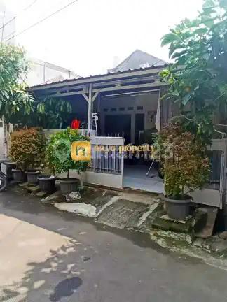 Rumah Lama Bagus Murah Siap Huni Dalam Komplek Kayu Putih Jaktim
