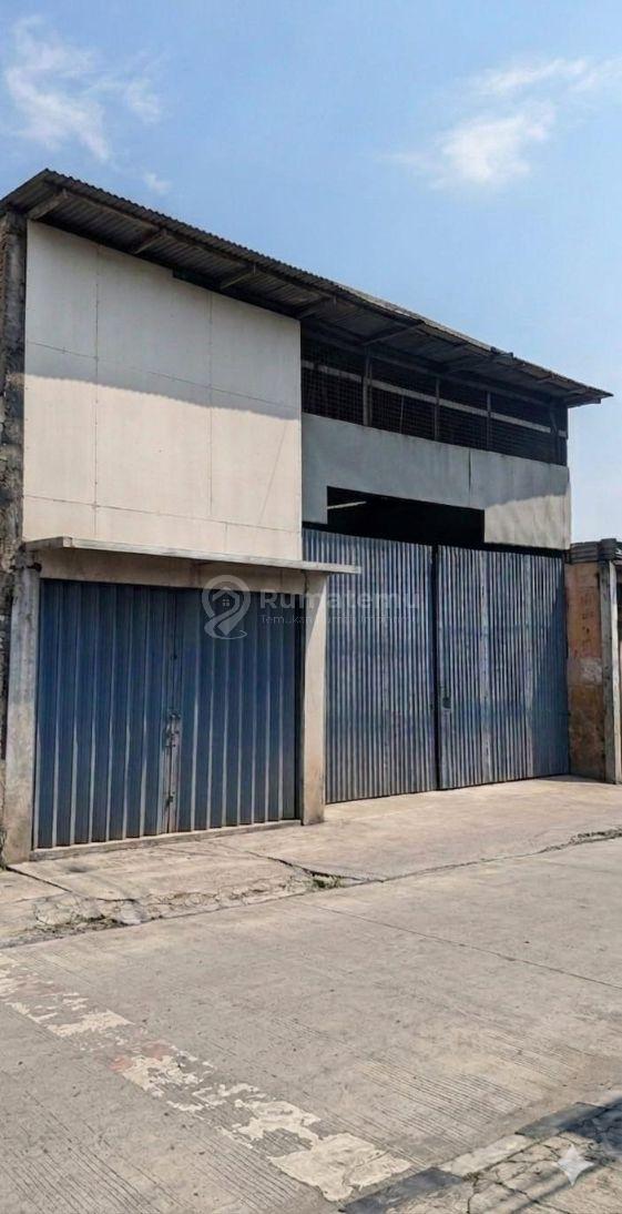 Gudang Straregis Dijual Di Cengkareng