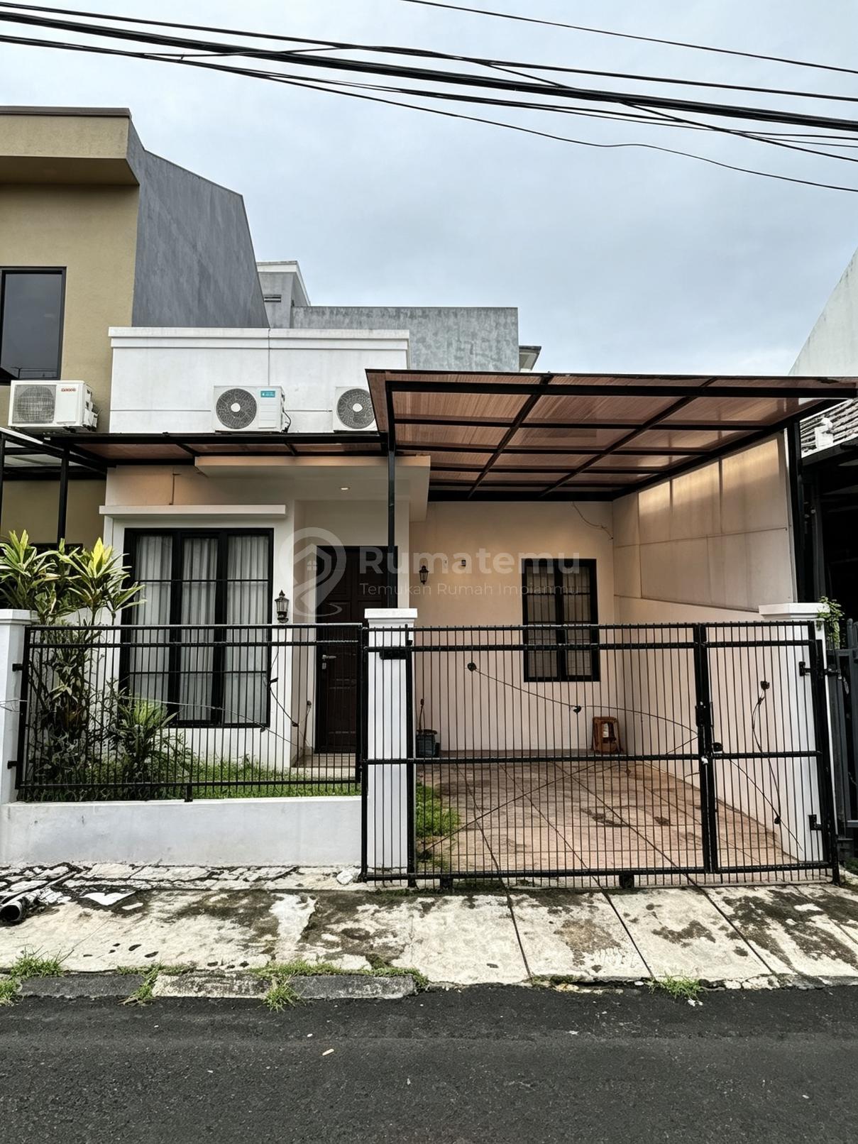 Disewakan Rumah di Nusaloka Sektor 14.5, BSD Tangerang Selatan