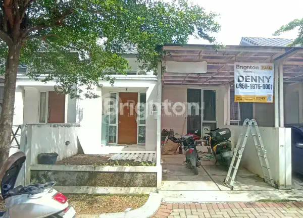Jual PERUMAHAN GARDEN @ CANDI SAWANGAN, CLUSTER GRAND AMITY, JALAN GARDENS, CURUG, KECAMATAN BOJONGSARI, DEPOK, JAWA BARAT