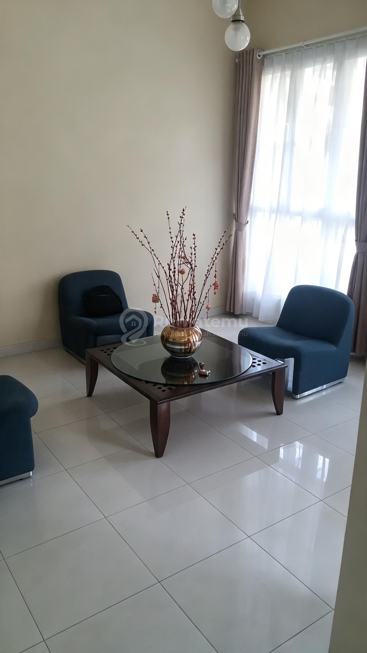 Disewakan Rumah  3 KT Siap Huni di Komplek Budi Sari