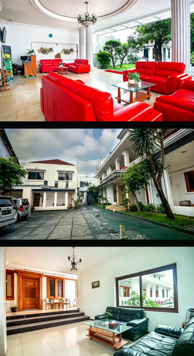HOTEL OYO DI PUSAT KOTA YOGYAKARTA