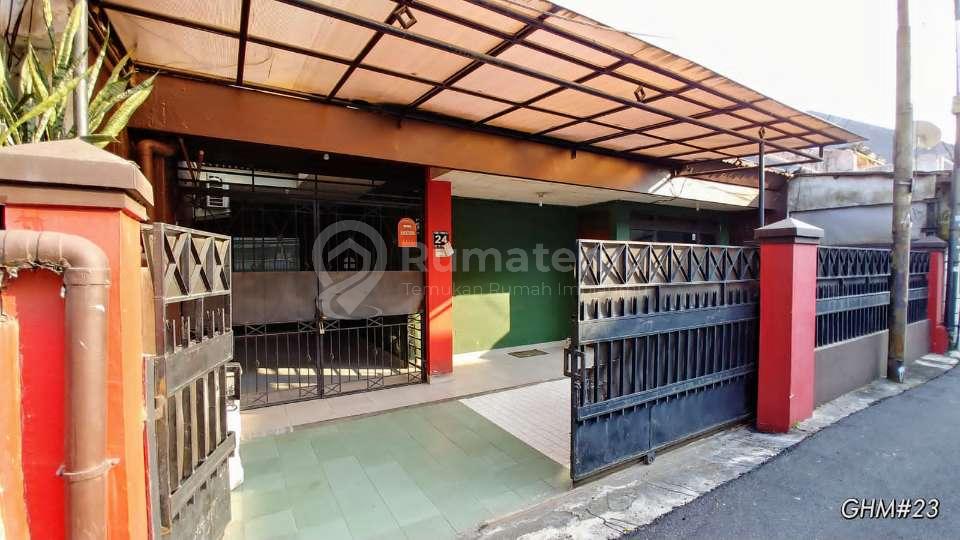 Dijual Rumah Harga Murah di Tebet Jakarta Selatan 