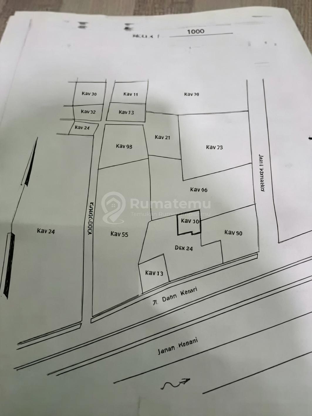 Dijual Tanah Strategis 1000M² Tangerang! Zona Komersial, Cocok untuk Gudang & Kantor!