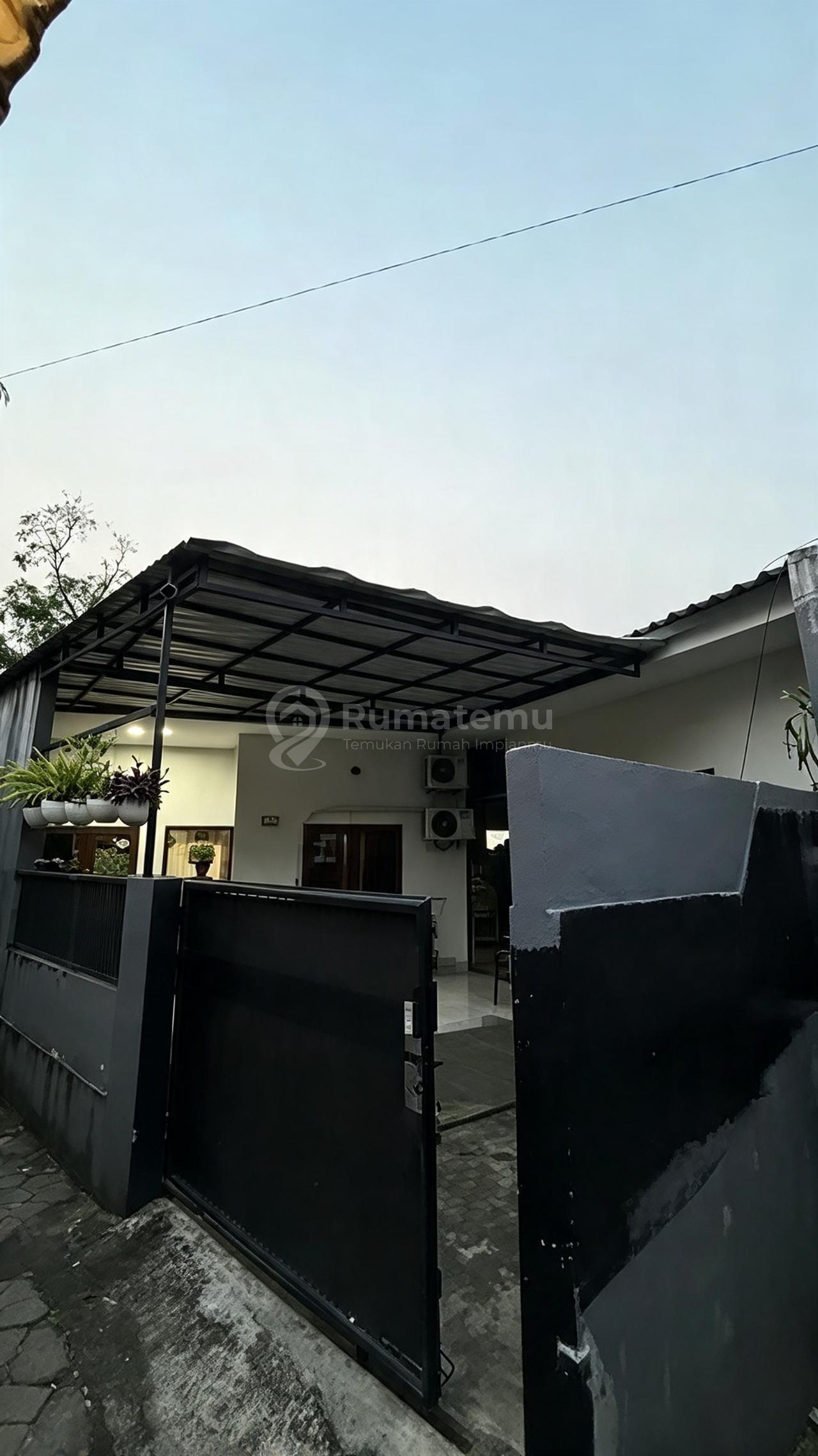 Dijual Rumah Siap Huni Lokasi Strategis Harga Menarik di Pondok Aren